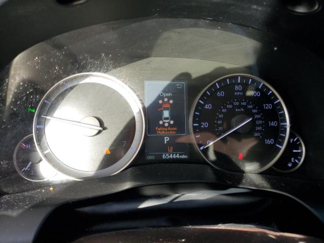 Photo 9 from auction – 2018 LEXUS ES 350 with VIN 58ABK1GG7JU108965