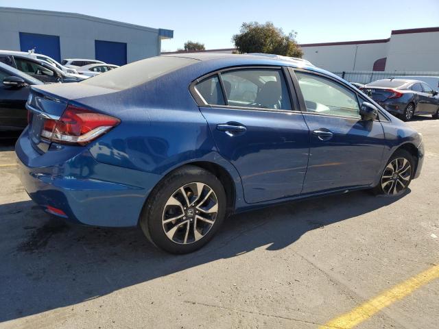 Photo 3 from auction – 2015 HONDA CIVIC EX with VIN 2HGFB2F82FH554028