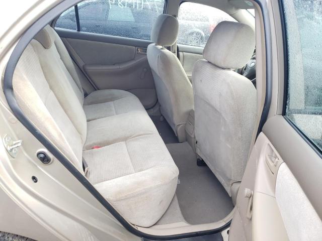 Photo 10 from auction – 2008 TOYOTA COROLLA CE with VIN 2T1BR32E58C936285