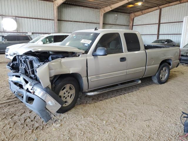 CHEVROLET SILVERADO 2007 with VIN 1GCEC19Z57Z185866 - Photo from auction