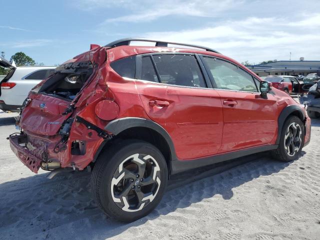 Photo 3 from auction – 2021 SUBARU CROSSTREK with VIN JF2GTHMC3MH366326