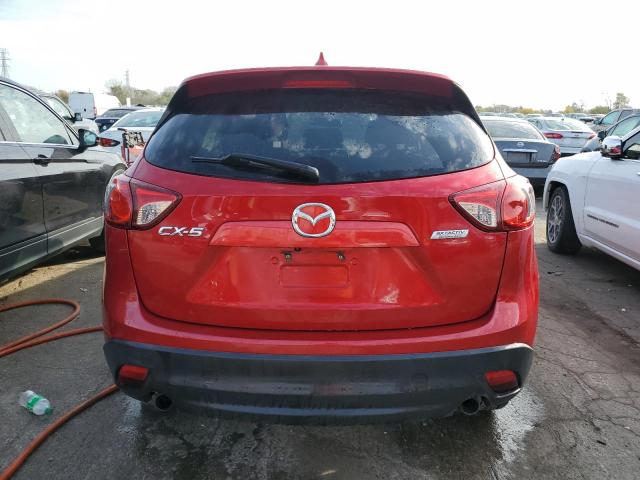 Photo 6 from auction – 2016 MAZDA CX-5 TOURI with VIN JM3KE2CYXG0631556