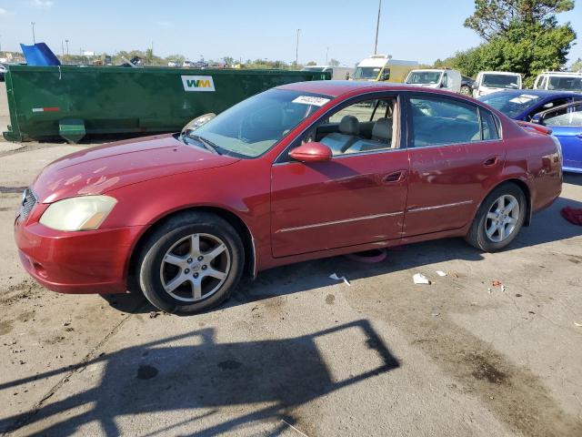 NISSAN ALTIMA 2005 with VIN 1N4AL11D95C218484 - Photo from auction