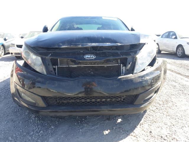 Photo 5 from auction – 2013 KIA OPTIMA LX with VIN 5XXGM4A74DG235124