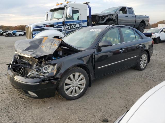 Photo 1 from auction – 2009 HYUNDAI SONATA SE with VIN 5NPEU46F99H567661