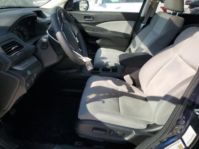 Photo 7 from auction – 2015 HONDA CR-V EX with VIN 5J6RM4H54FL046564