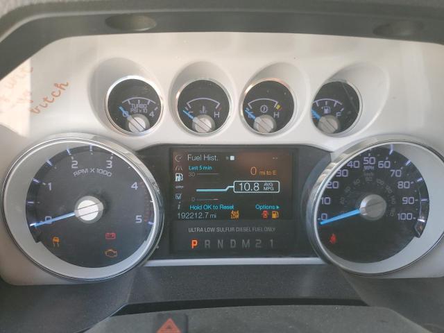 Photo 9 from auction – 2012 FORD F250 SUPER with VIN 1FT7W2BT7CEA69811