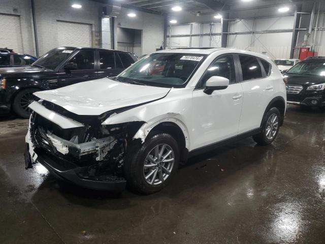 MAZDA CX-5 PREFE 2023 with VIN JM3KFBCM4P0129121 - Photo from auction