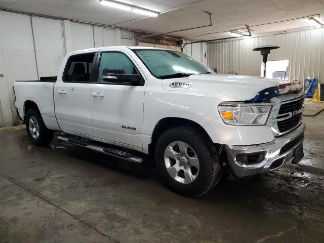 Photo 4 from auction – 2021 RAM 1500 BIG H with VIN 1C6SRFMT6MN727133