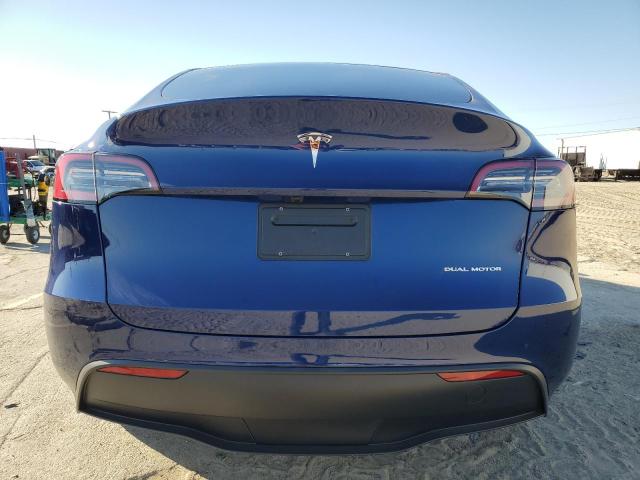 Photo 6 from auction – 2024 TESLA MODEL Y with VIN 7SAYGDEE6RF061820