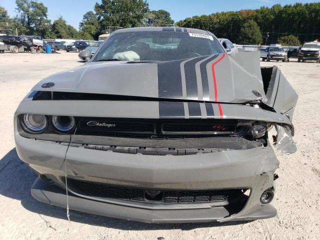 Photo 5 from auction – 2023 DODGE CHALLENGER with VIN 2C3CDZFJ4PH596374