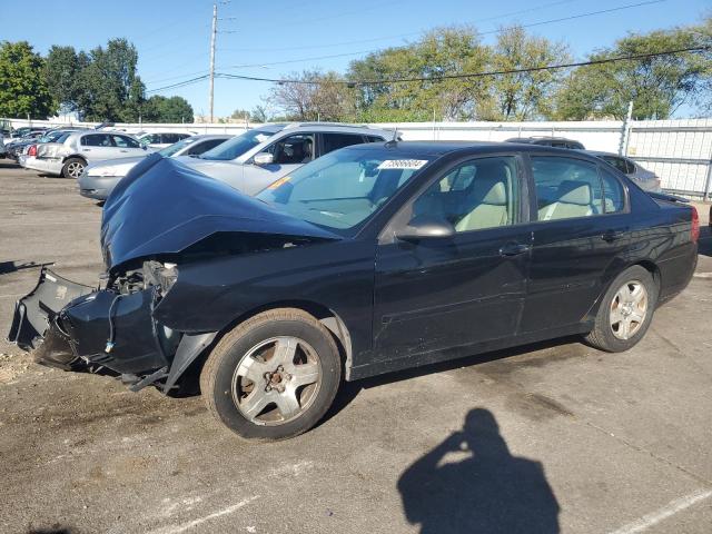 CHEVROLET MALIBU LT 2004 with VIN 1G1ZU54874F208896 - Photo from auction