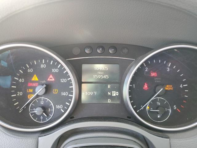 Photo 9 from auction – 2009 MERCEDES-BENZ GL with VIN 4JGBF25EX9A473916