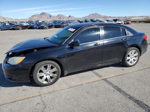 CHRYSLER 200 LX 2013 with VIN 1C3CCBAB9DN698539 - Photo from auction