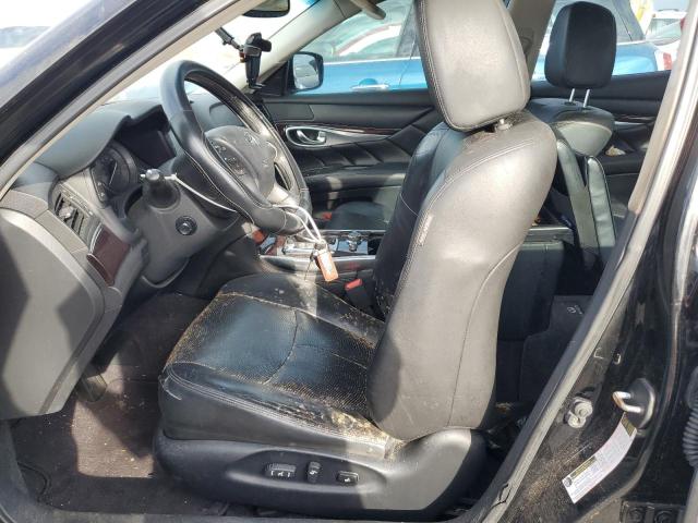 Photo 7 from auction – 2012 INFINITI M37 with VIN JN1BY1AP0CM330823