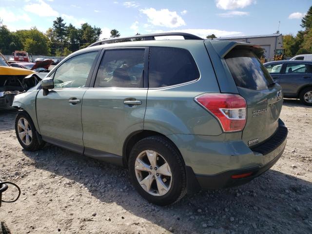 Photo 2 from auction – 2015 SUBARU FORESTER 2 with VIN JF2SJAKC1FH497901