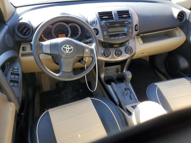 Photo 8 from auction – 2009 TOYOTA RAV4 with VIN JTMZF33V495009248