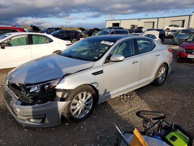KIA OPTIMA EX 2014 with VIN 5XXGN4A7XEG343343 - Photo from auction