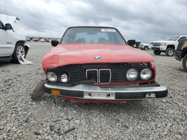 Photo 5 from auction – 1986 BMW 325 E AUTO with VIN WBAAE6404G0992797