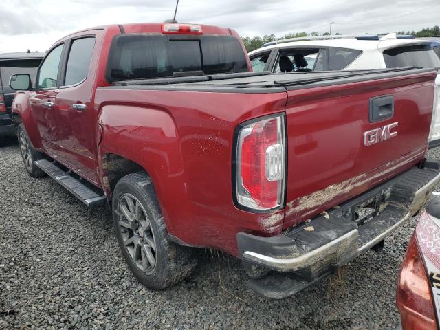Photo 2 from auction – 2017 GMC CANYON DEN with VIN 1GTP6EE14H1179984