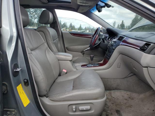 Photo 7 from auction – 2004 LEXUS ES 330 with VIN JTHBA30GX45031333