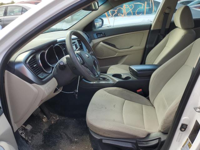 Photo 7 from auction – 2013 KIA OPTIMA LX with VIN KNAGM4A78D5381771