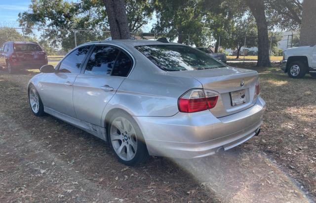 Photo 3 from auction – 2007 BMW 335 I with VIN WBAVB73547VF53439