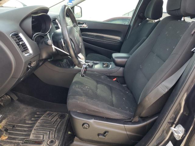 Photo 7 from auction – 2016 DODGE DURANGO SX with VIN 1C4RDJAG6GC330358