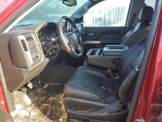 Photo 7 from auction – 2018 CHEVROLET SILVERADO with VIN 1GCRCREC4JZ190923