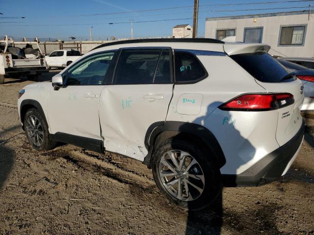Photo 2 from auction – 2023 TOYOTA COROLLA CR with VIN 7MUDAAAG0PV060874