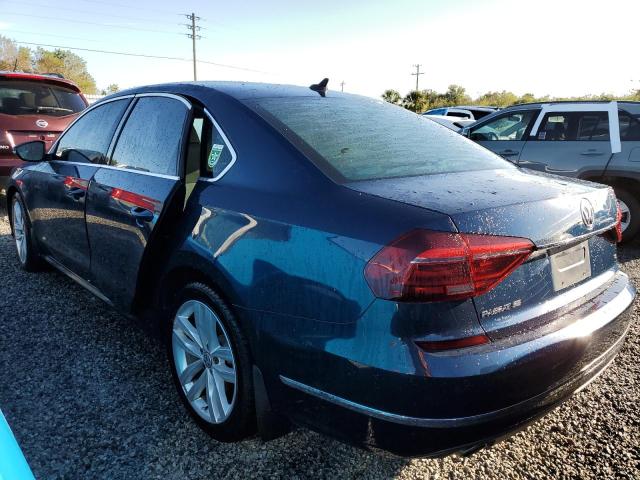 Photo 2 from auction – 2018 VOLKSWAGEN PASSAT SE with VIN 1VWBA7A3XJC024441