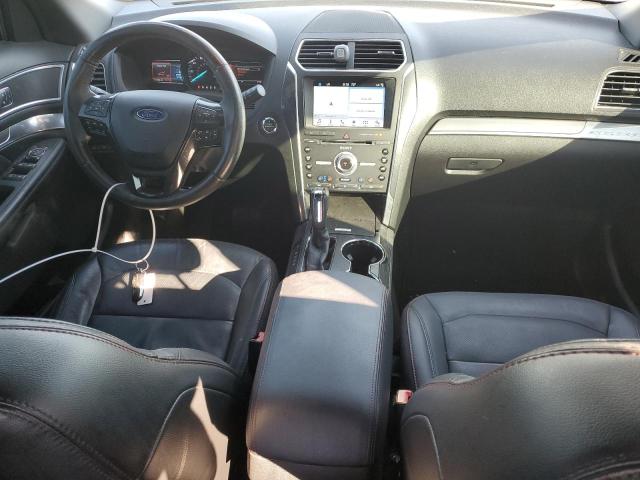 Photo 8 from auction – 2017 FORD EXPLORER S with VIN 1FM5K8GT6HGC36424
