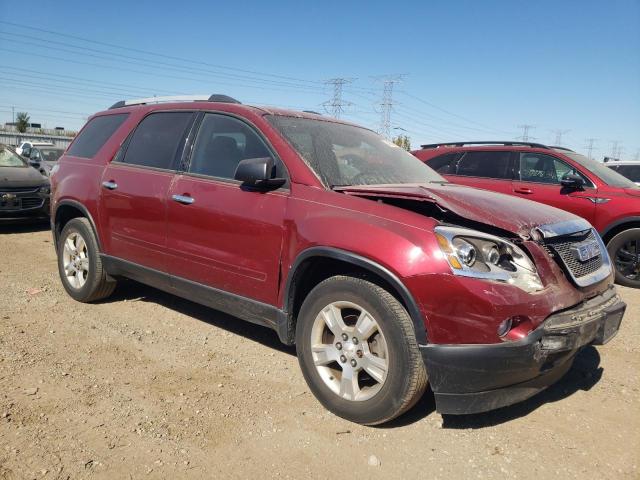 Photo 4 from auction – 2010 GMC ACADIA SLE with VIN 1GKLVLED7AJ257636