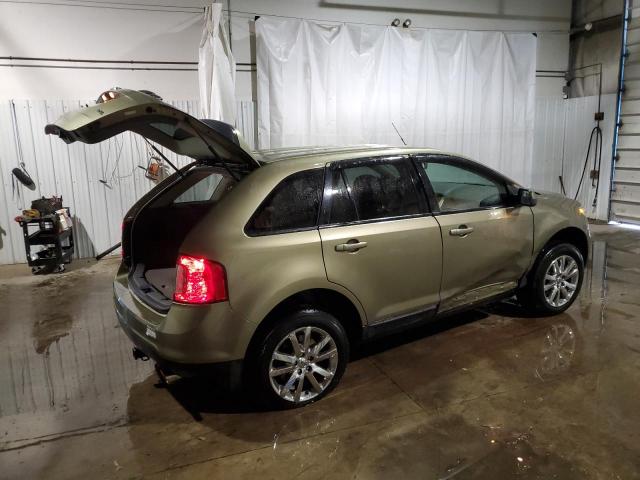 Photo 3 from auction – 2013 FORD EDGE SEL with VIN 2FMDK3JC3DBB05119