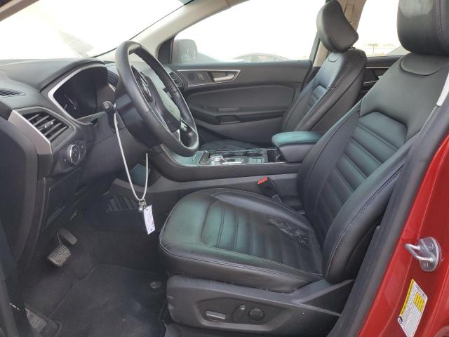 Photo 7 from auction – 2020 FORD EDGE SEL with VIN 2FMPK3J9XLBB67780