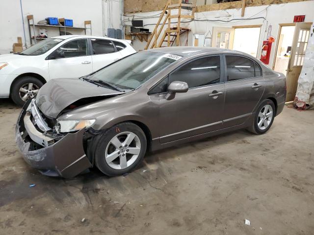 HONDA CIVIC LX 2009 with VIN 2HGFA16559H528272 - Photo from auction