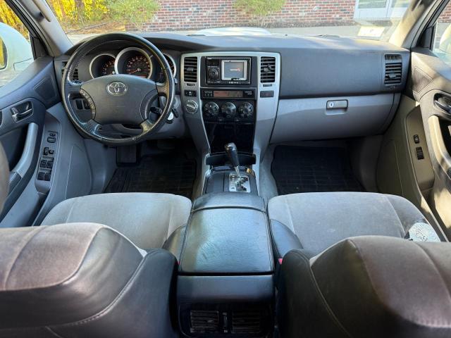 Photo 9 from auction – 2008 TOYOTA 4RUNNER SR with VIN JTEBU14R08K022233
