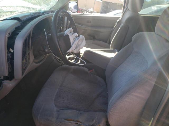 Photo 7 from auction – 2000 CHEVROLET SILVERADO with VIN 1GCEK19T9YZ218481