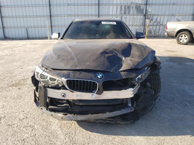 Photo 5 from auction – 2019 BMW 430I with VIN WBA4W3C58KAF92673
