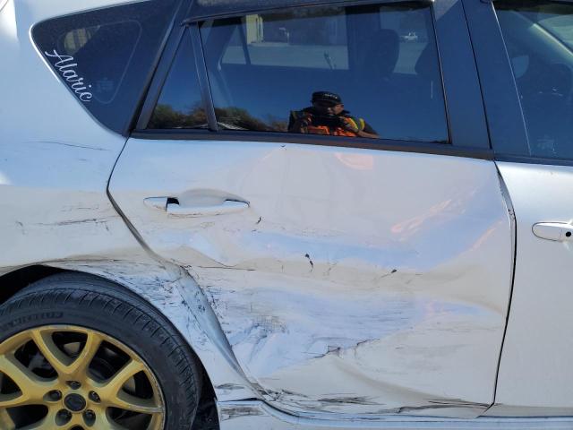 Photo 10 from auction – 2012 MAZDA SPEED 3 with VIN JM1BL1L34C1619498