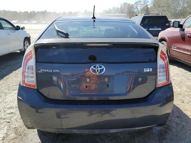 Photo 6 from auction – 2013 TOYOTA PRIUS with VIN JTDKN3DU7D5593471