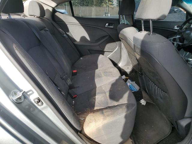 Photo 10 from auction – 2016 KIA OPTIMA HYB with VIN KNAGM4AD8G5094991