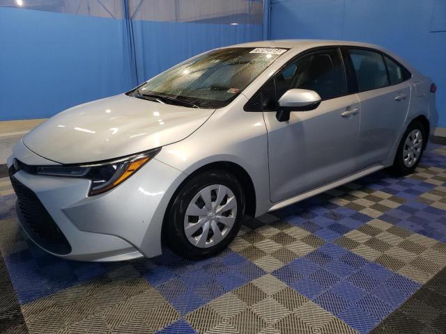 TOYOTA COROLLA L 2020 with VIN 5YFDPRAE6LP116471 - Photo from auction