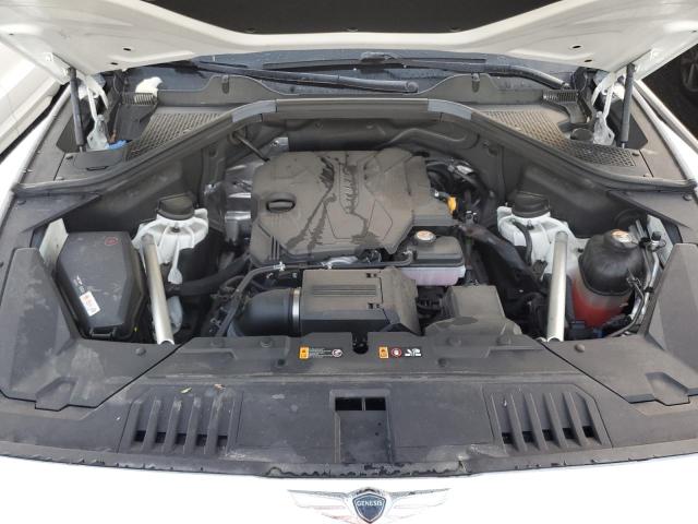 Photo 12 from auction – 2022 GENESIS GV80 BASE with VIN KMUHB4SB5NU094599