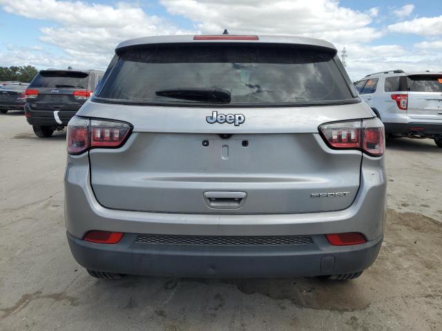 Photo 6 from auction – 2018 JEEP COMPASS SP with VIN 3C4NJCAB8JT227770