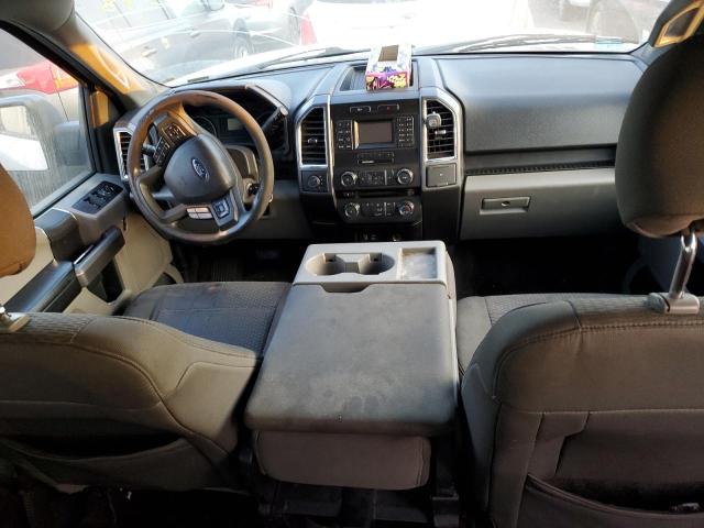 Photo 8 from auction – 2015 FORD F150 SUPER with VIN 1FTEW1E87FFA73090