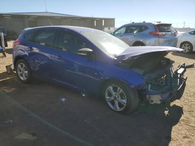 Photo 4 from auction – 2013 FORD FOCUS SE with VIN 1FADP3K20DL107444