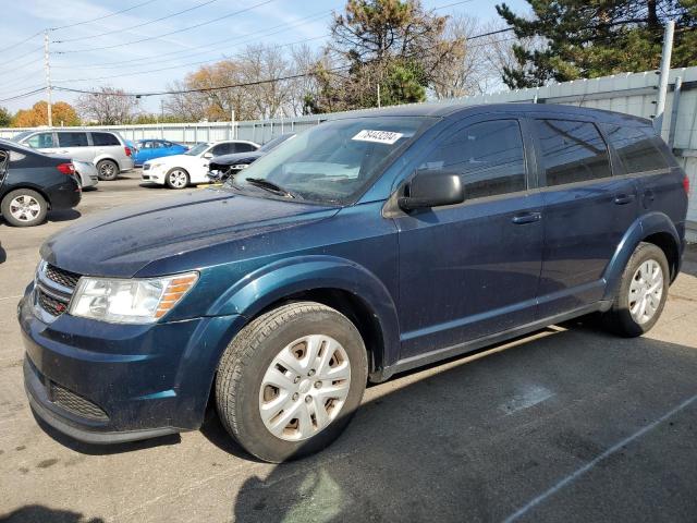 DODGE JOURNEY SE 2015 with VIN 3C4PDCABXFT583869 - Photo from auction