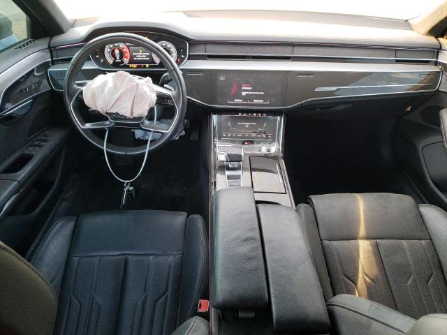 Photo 8 from auction – 2021 AUDI A8 L with VIN WAU8DAF8XMN006873