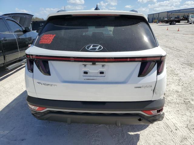 Photo 6 from auction – 2022 HYUNDAI TUCSON SEL with VIN KM8JFCA17NU025341